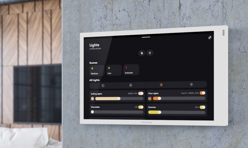 Crestron